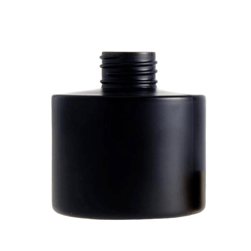 100ml Matte Black Diffuser Bottle