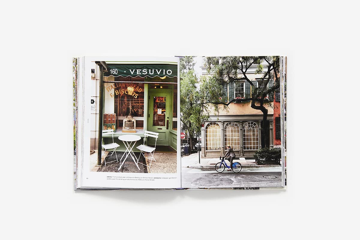 SIGNED: Walk with Me: New York
