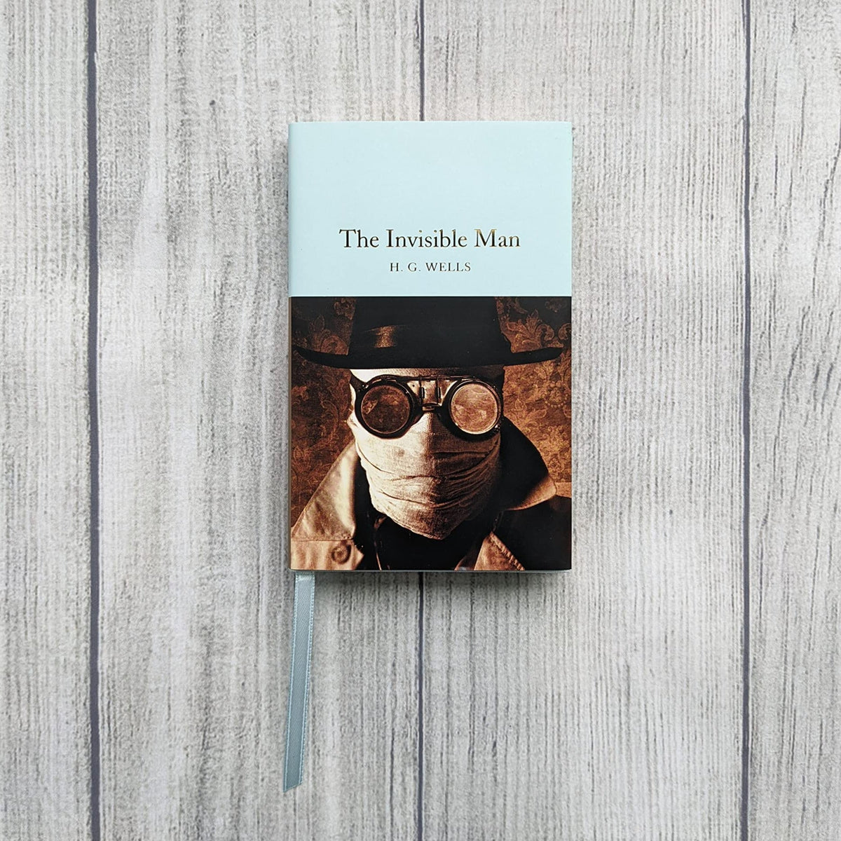 The Invisible Man