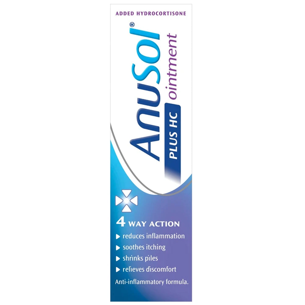 Anusol HC Ointment 15g