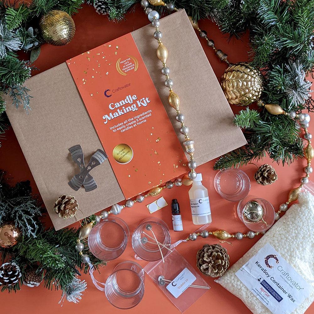 Candle Making Gift Set