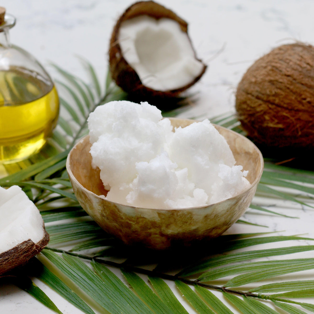 Coconut Unrefined Oil