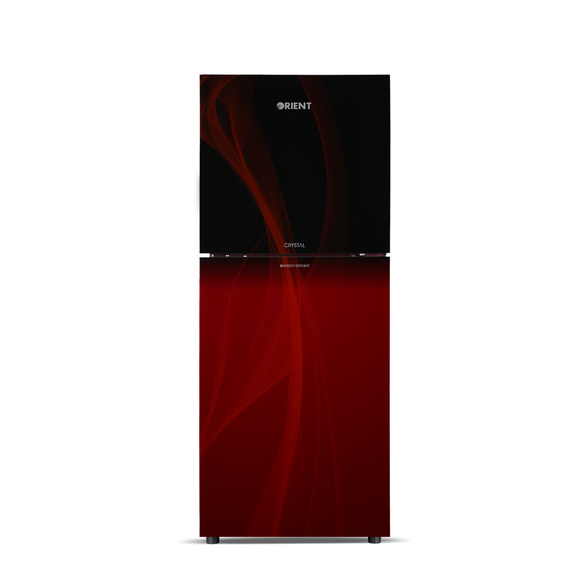 Crystal GD 330 Ltr Glaze Red