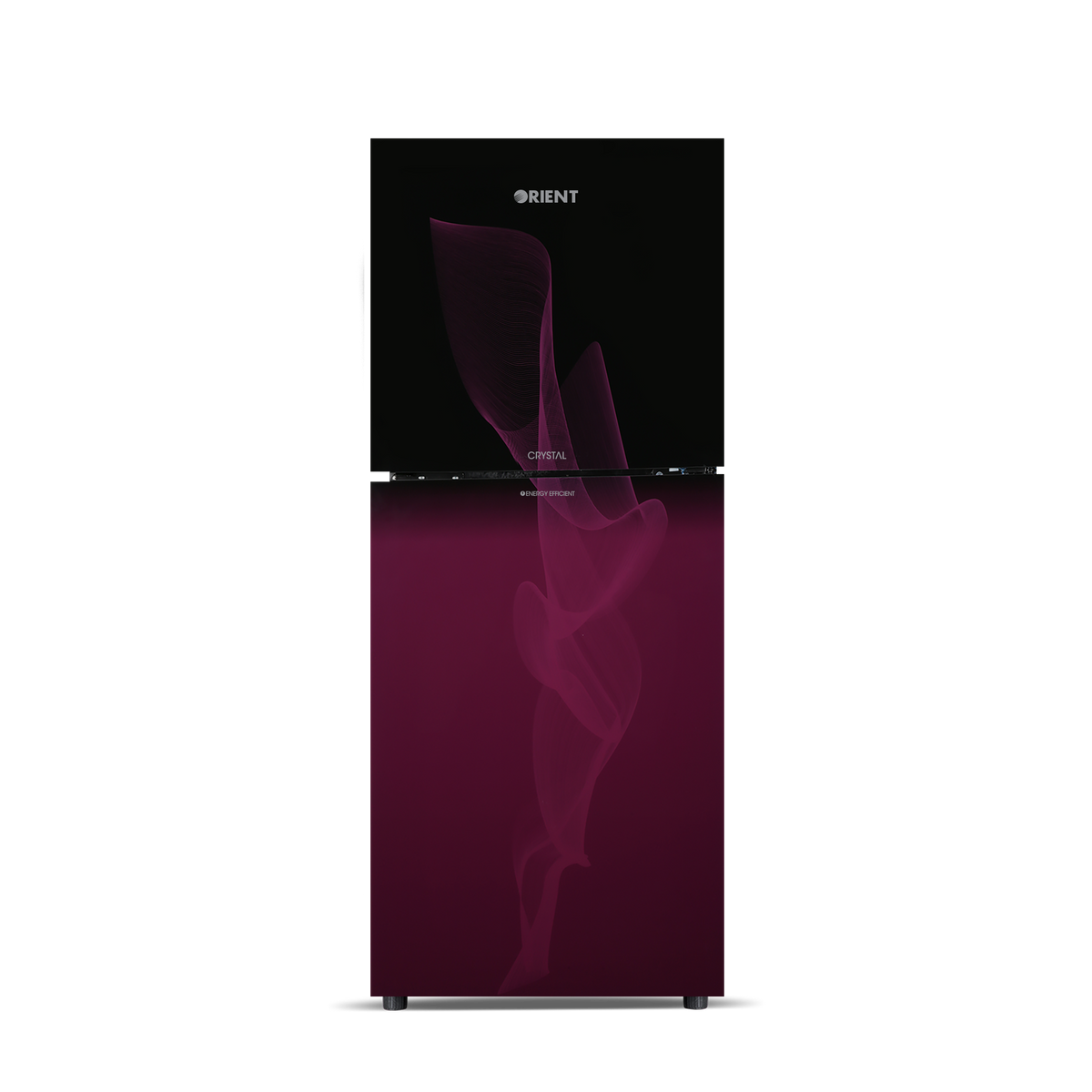 Crystal GD 280 Ltr Smoke Purple
