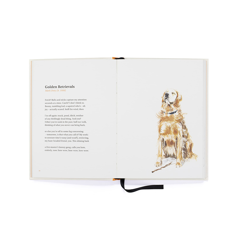 The Book of Dog Poems