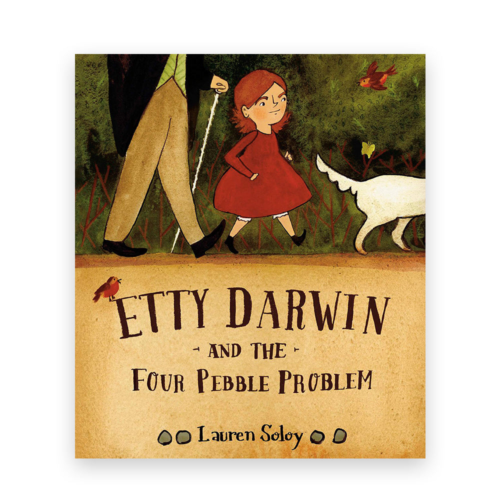 Etty Darwin and the Four Pebble Problem