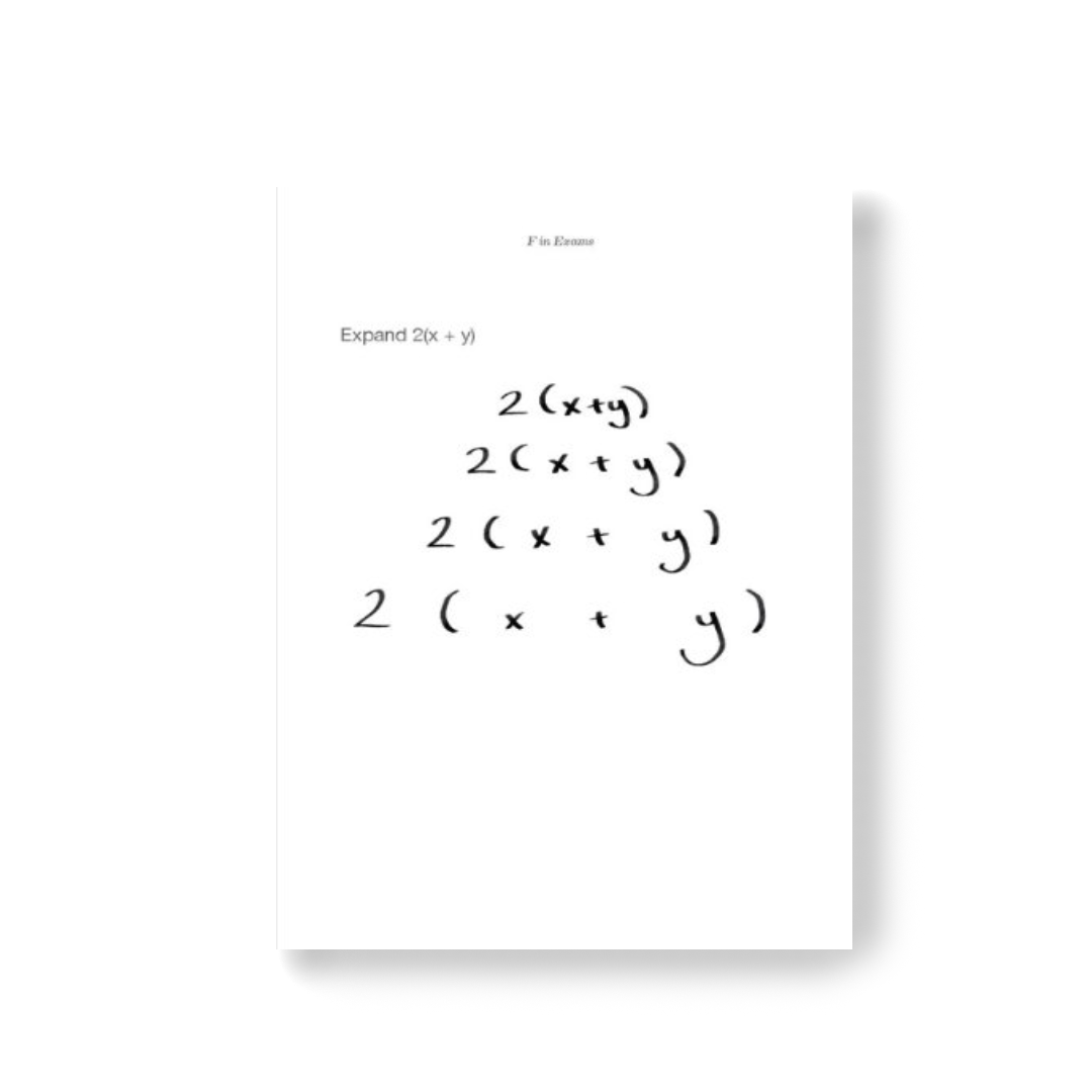 F in Exams: The Very Best Totally Wrong Test Answers
