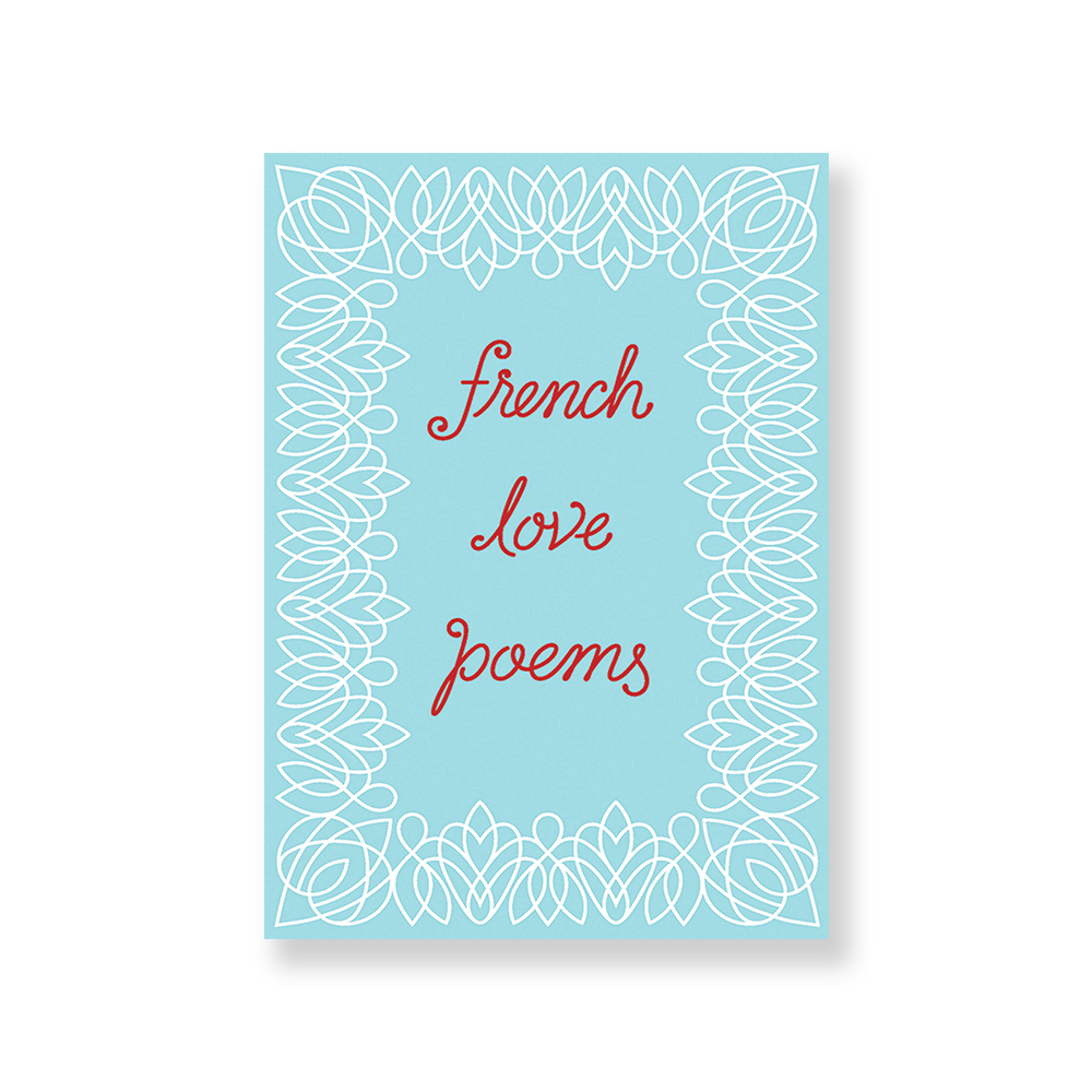 French Love Poems
