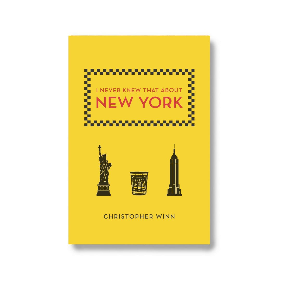 I Never Knew That About New York