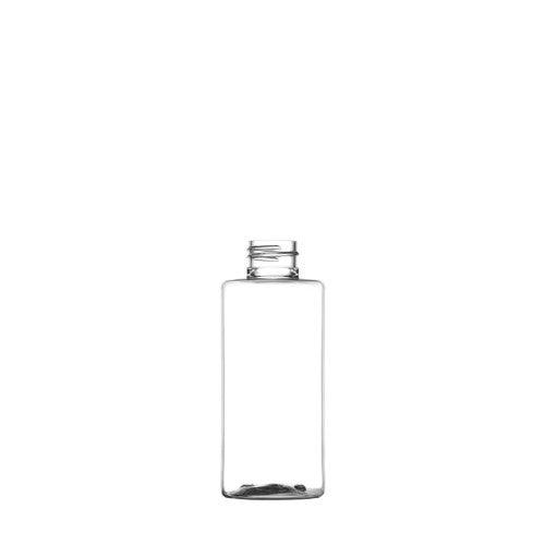 Clear Plastic Bottle 150ml