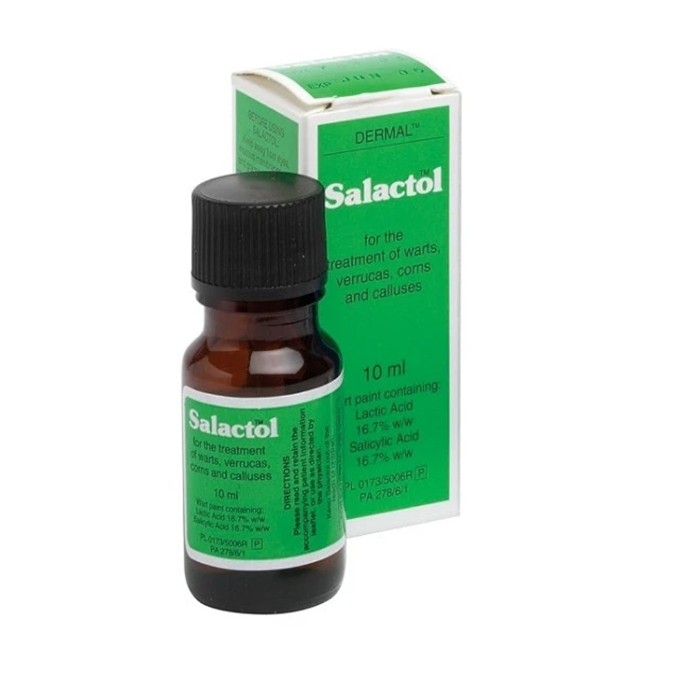 Salactol Wart Paint - 10ml