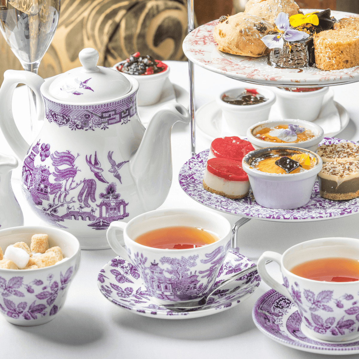 Afternoon Tea Fragrance Oil