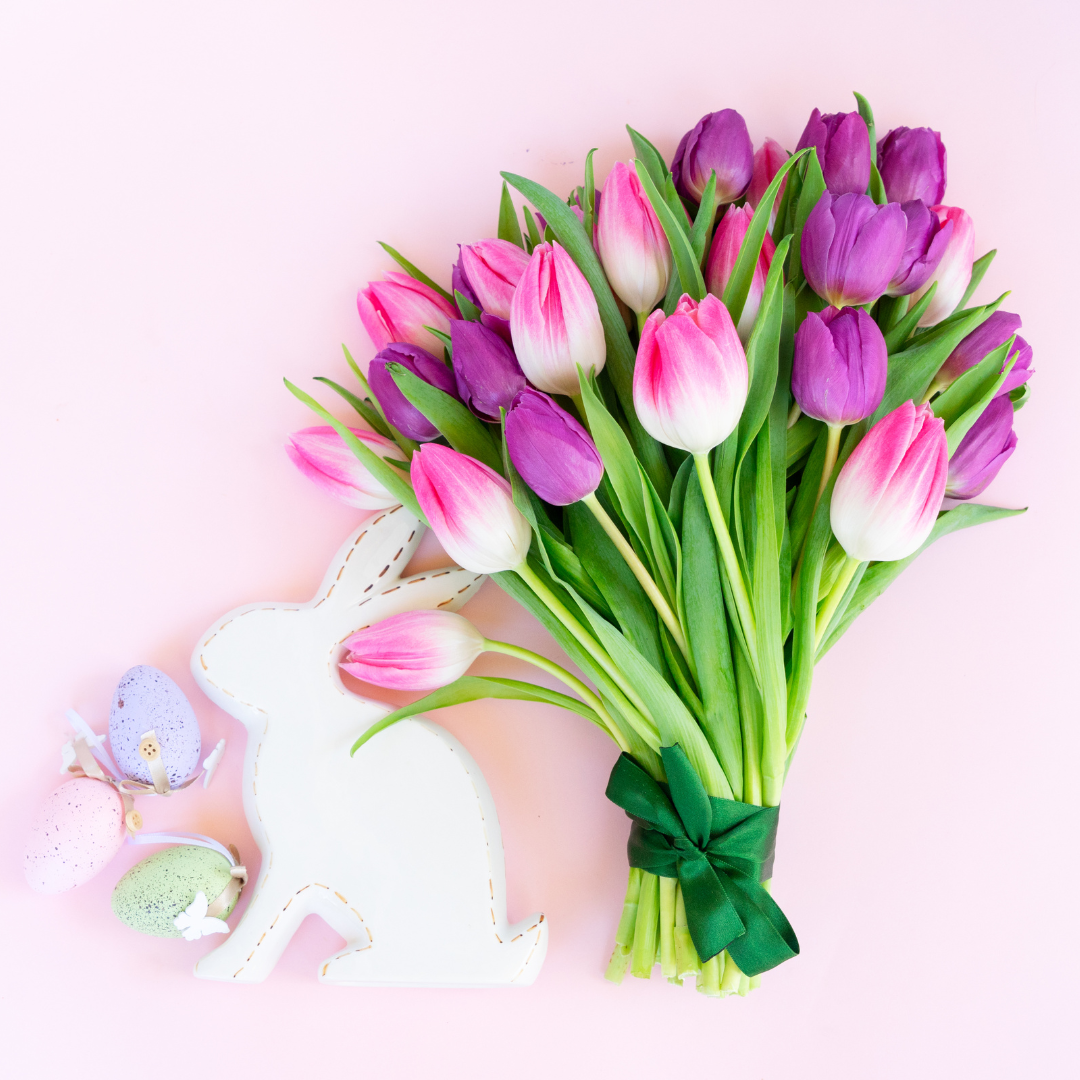 Pink Tulips & White Jasmine Fragrance Oil