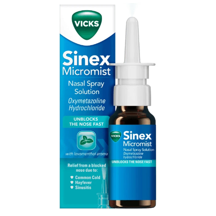 Vicks Sinex Micromist Spray