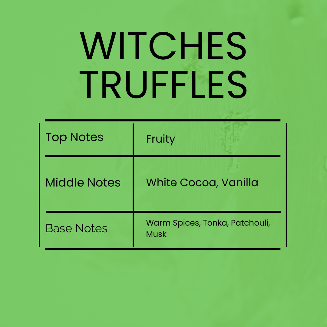Witches Truffles Fragrance Oil