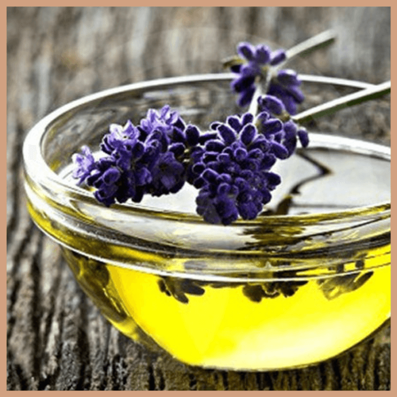 Amber & Lavender Fragrance Oil