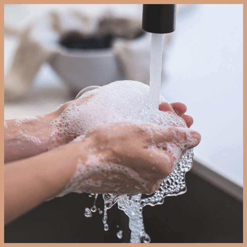 Anti Bac Surface Clean Fragrance Oil