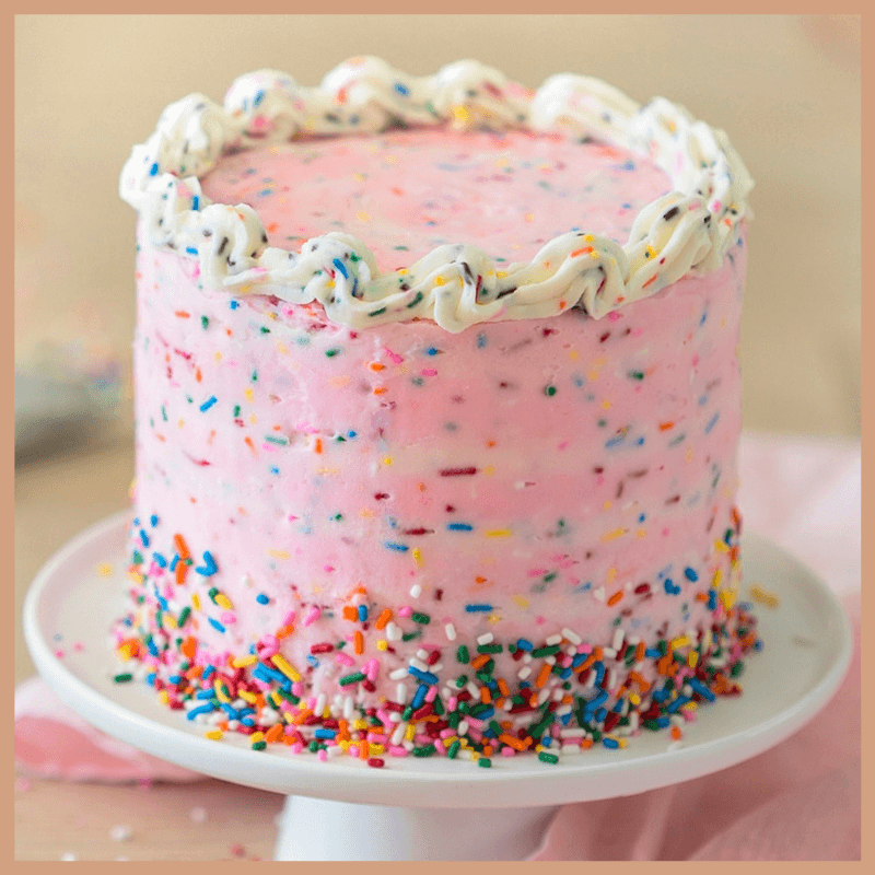 Birthday Cake Fragrance Oil