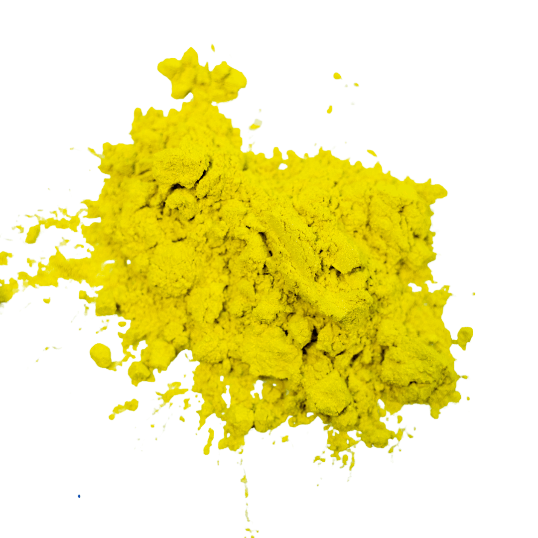 Bonny Buttercup Sparkle Mica Powder