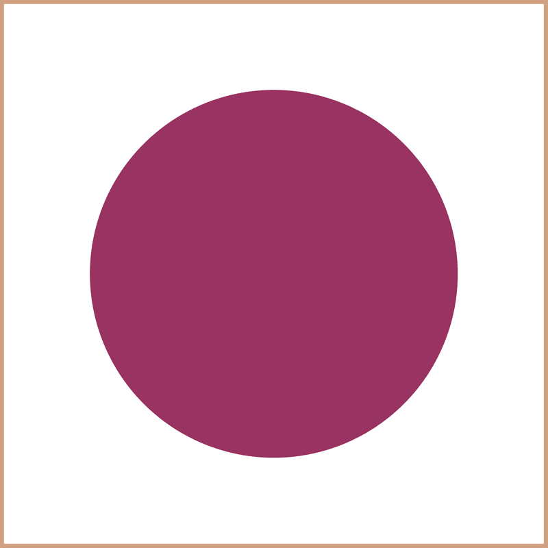 Burgundy Candle Dye Chips