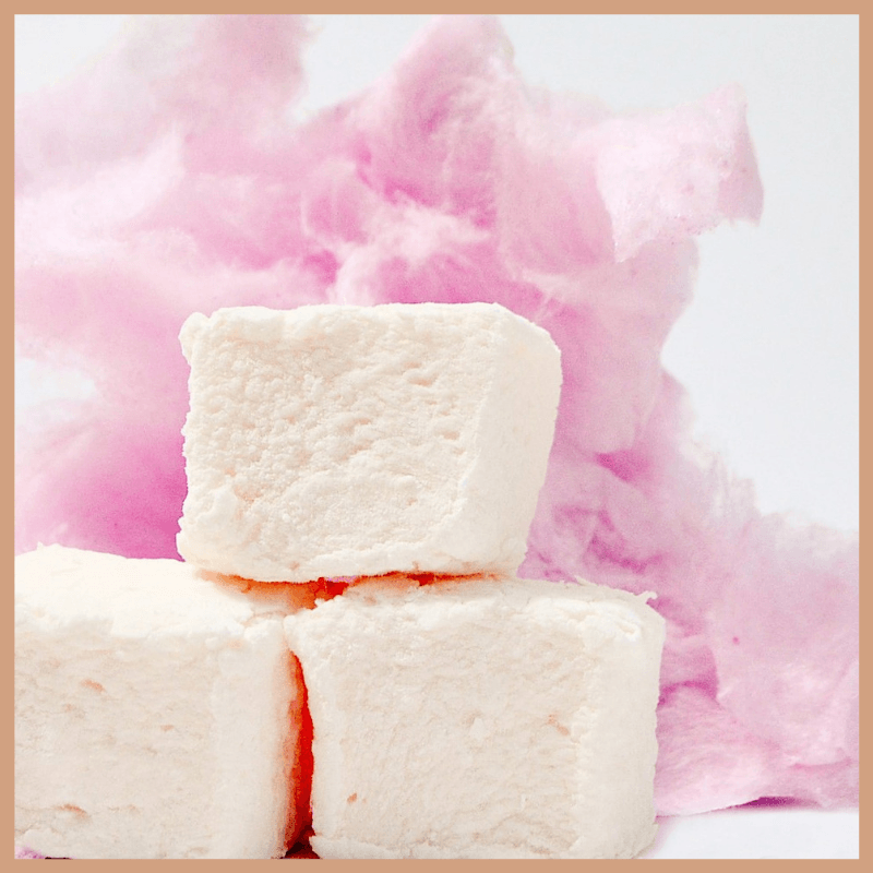 Candy Floss & Marshmallow Fragrance Oil
