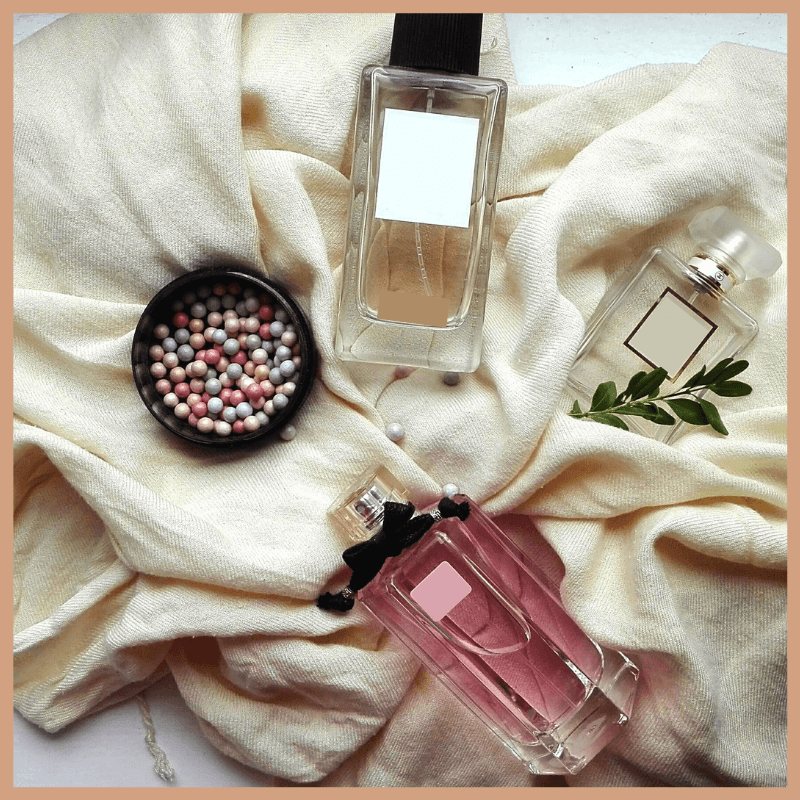 Cashmere & Musk Fragrance Oil