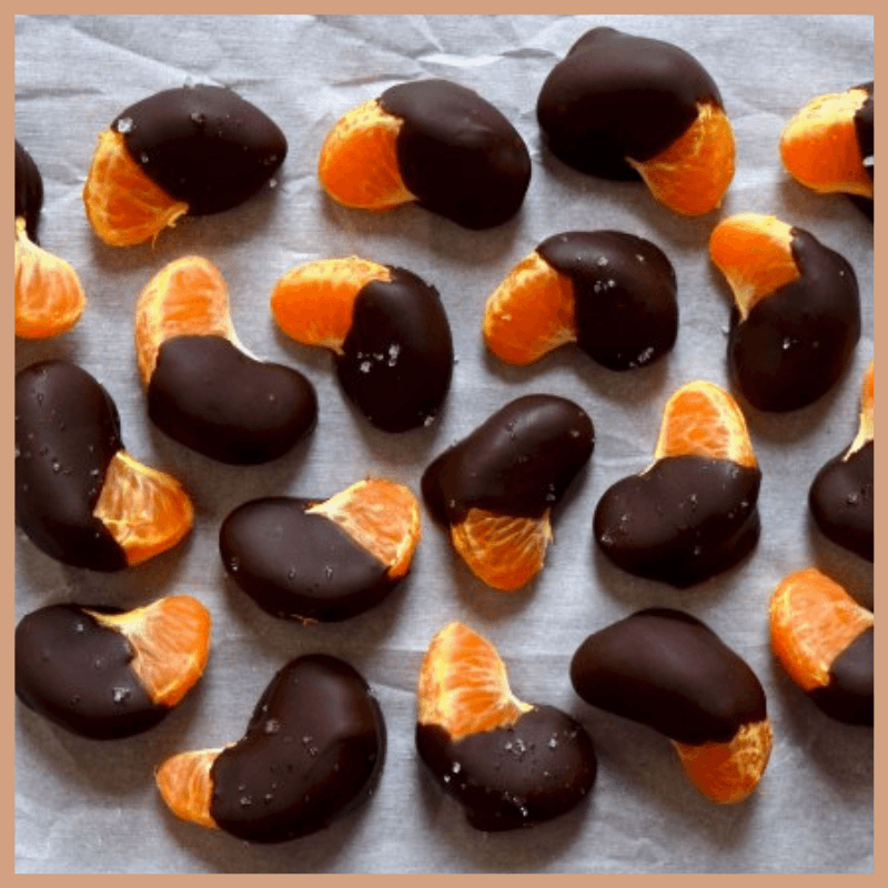 Chocolate Orange Fragrance Oil