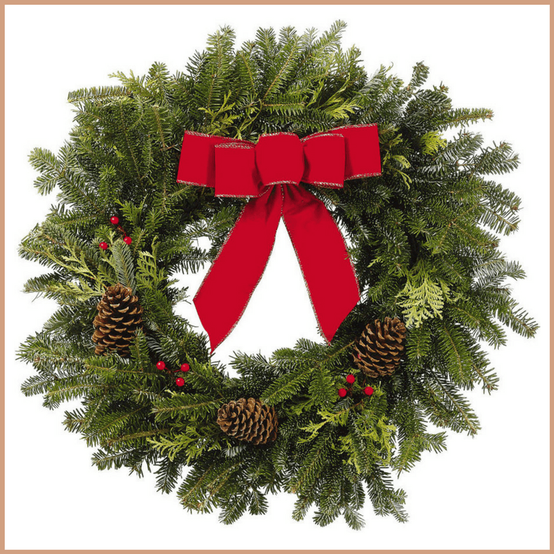 Christmas Wreath Fragrance Oil