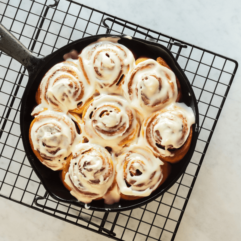 Cinnamon Buns Fragrance Oil