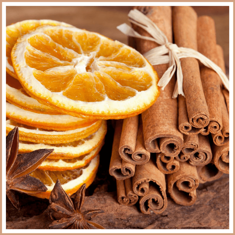 Cinnamon Orange Fragrance Oil