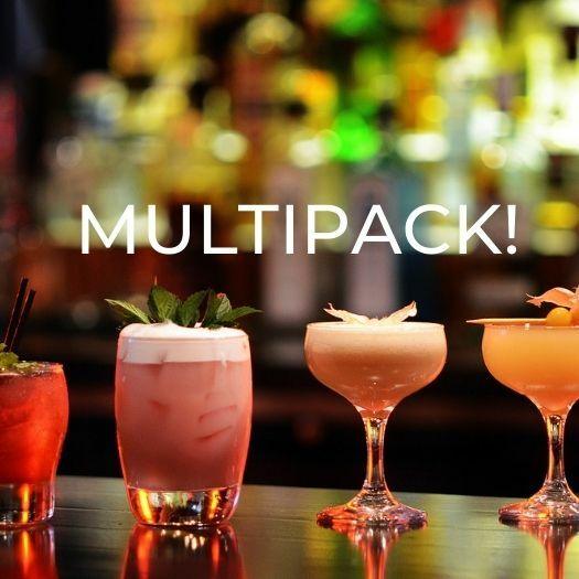 Cocktail Inspired Fragrance Oil Selection