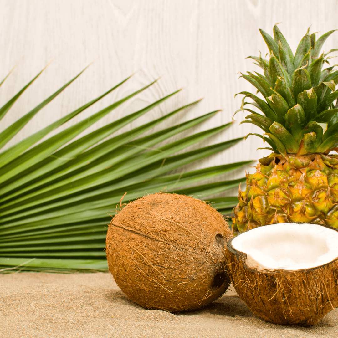 Coconut & Pineapple Fragrance Oil