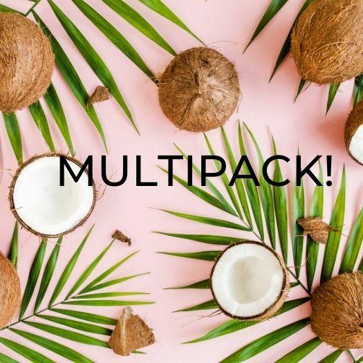 Coconut Fragrance Oil Selection