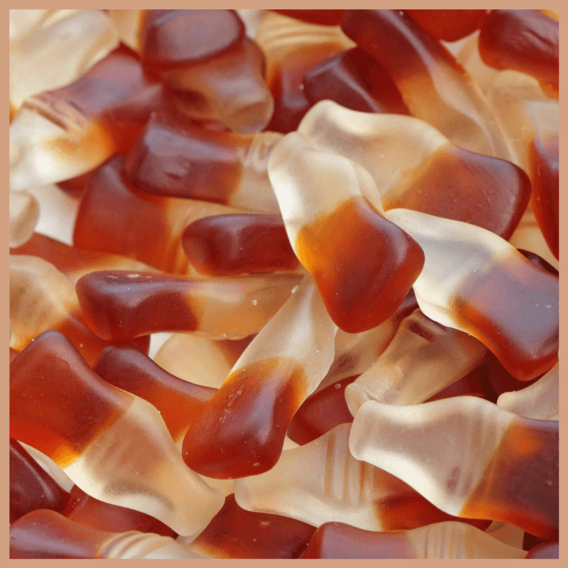 Cola Bottles Fragrance Oil