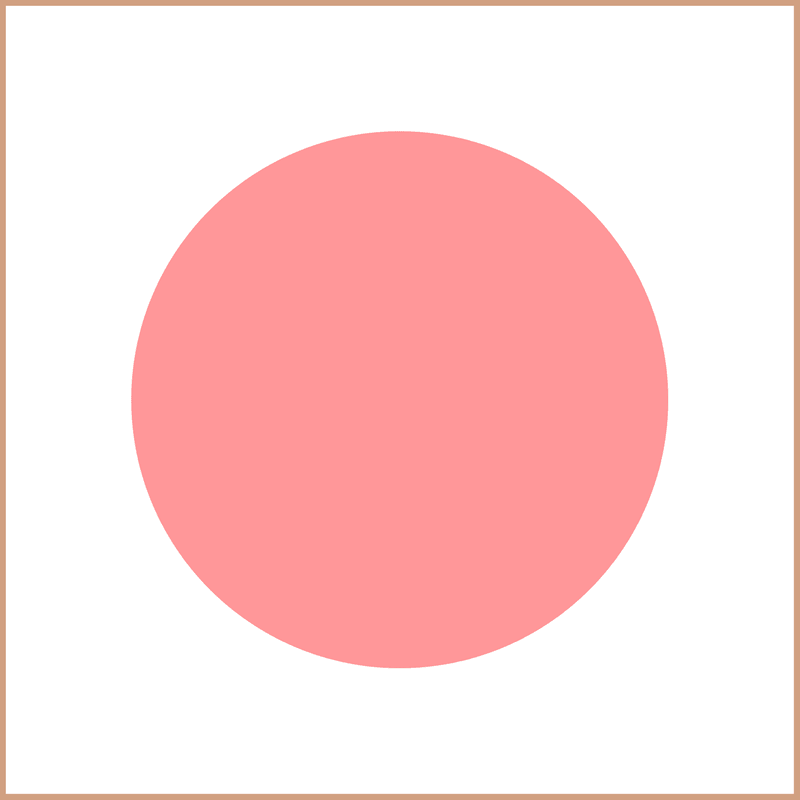 Coral (Fluorescent) Candle Dye Chips