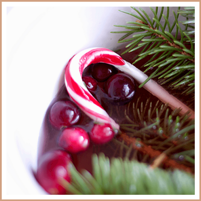 Cranberry Peppermint Fragrance Oil