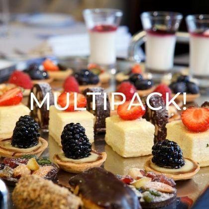 Dessert Fragrance Oil Selection
