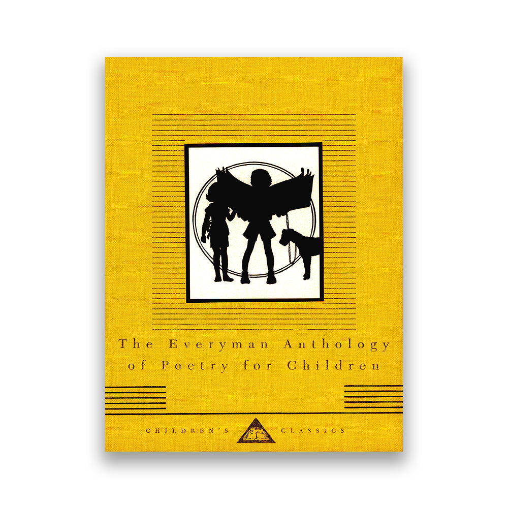 The Everyman Anthology of Poetry for Children