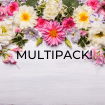 Floral Fragrance Oil Selection