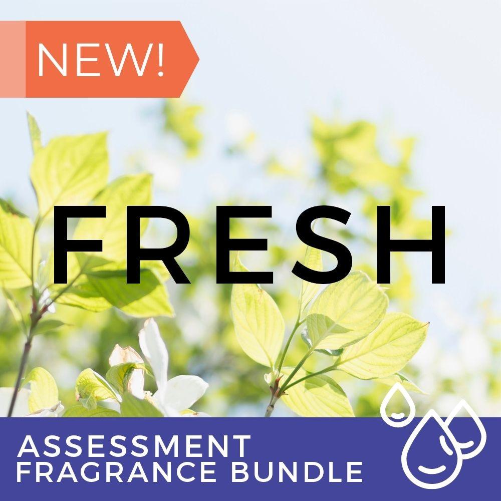Fragrance Assessment Bundle (CPSR) - Fresh