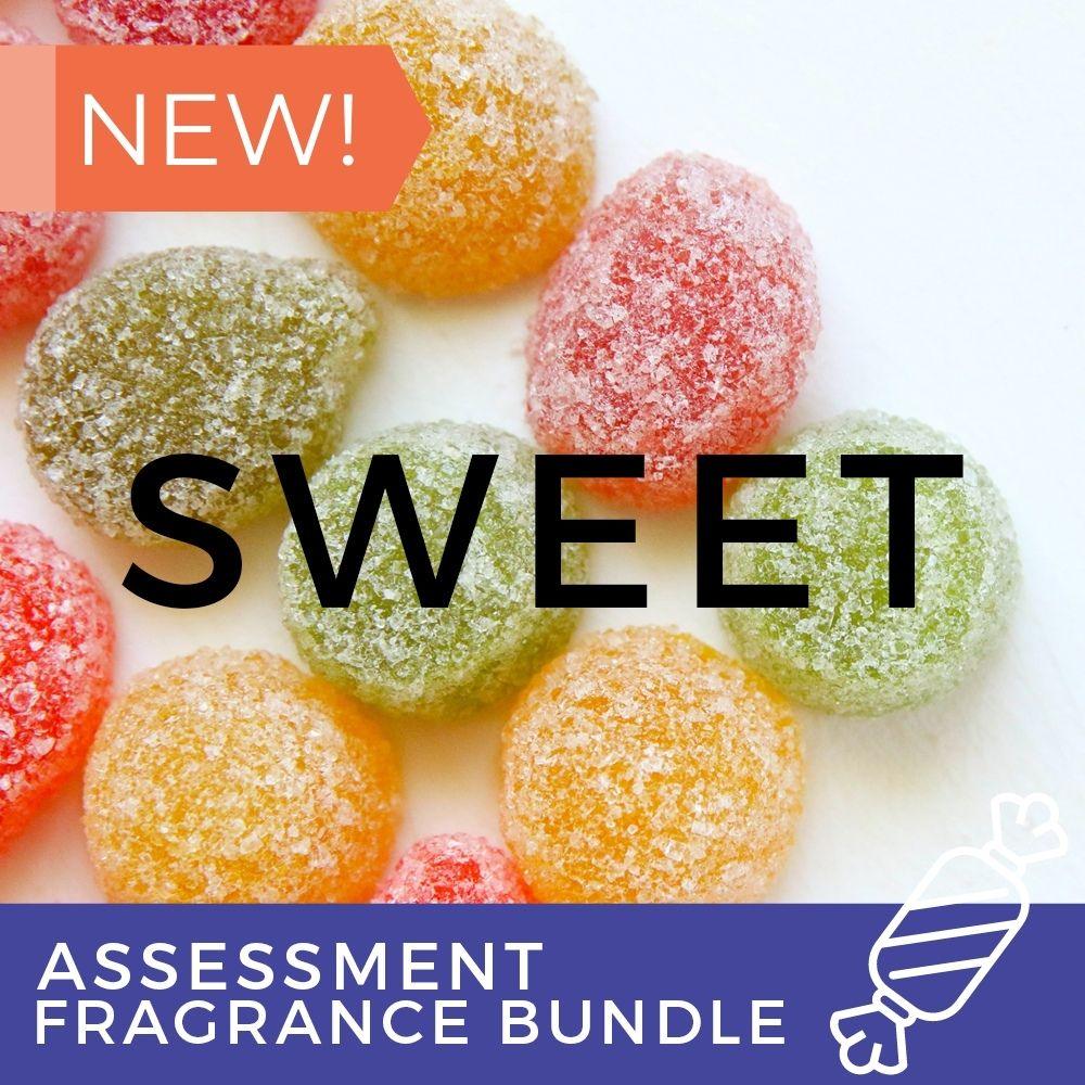 Fragrance Assessment Bundle (CPSR) - Sweet