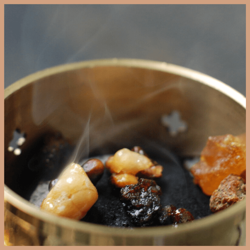 Frankincense & Myrrh Fragrance Oil
