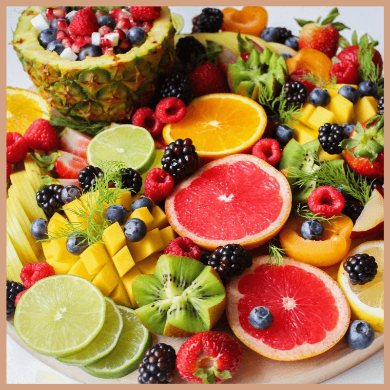 Fruit Salad Fragrance Oil