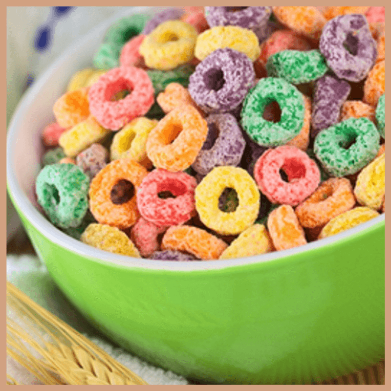 Fruity Loops Fragrance Oil