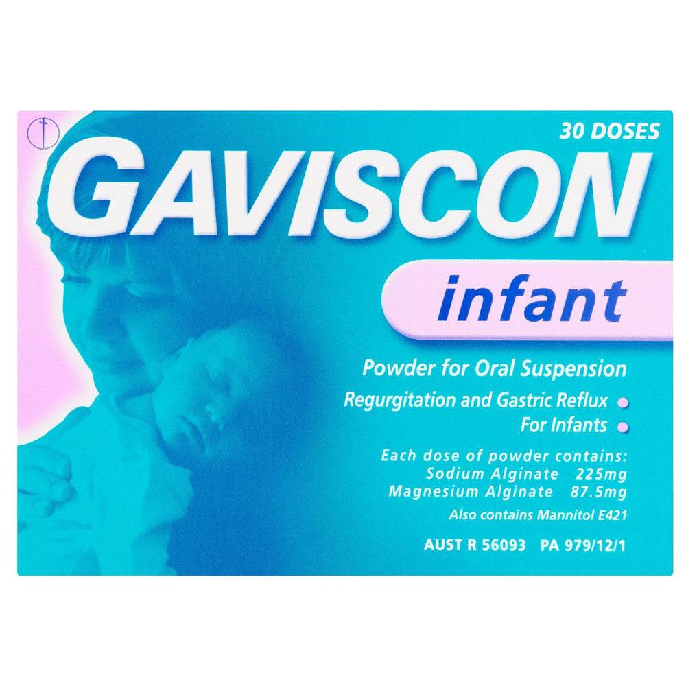 Gaviscon Infant Sachets 30's