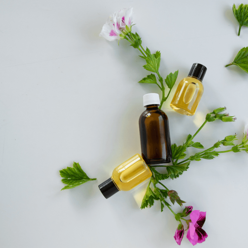 Geranium Egyptian Essential Oil