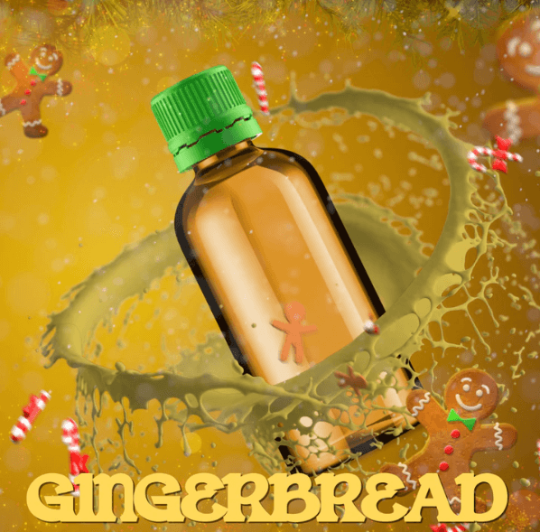 Gingerbread Fragrance Oil (Diffuser-Friendly)