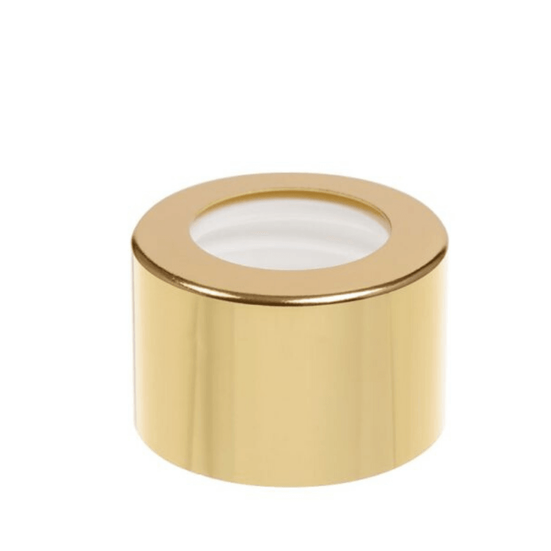 Gold Metal Reed Diffuser Cap