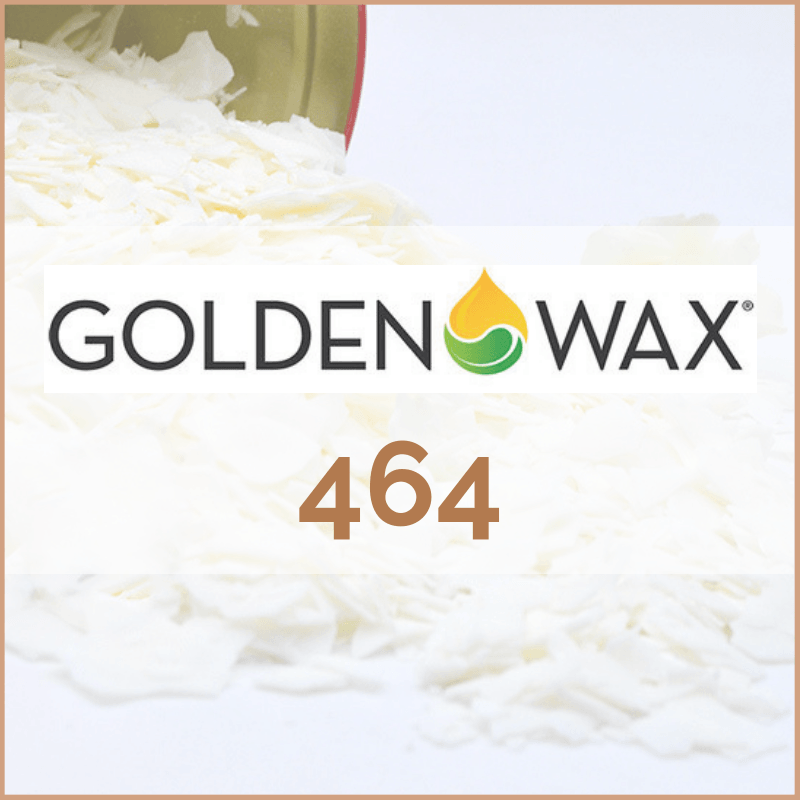 Golden Wax 464 Soy Container Wax