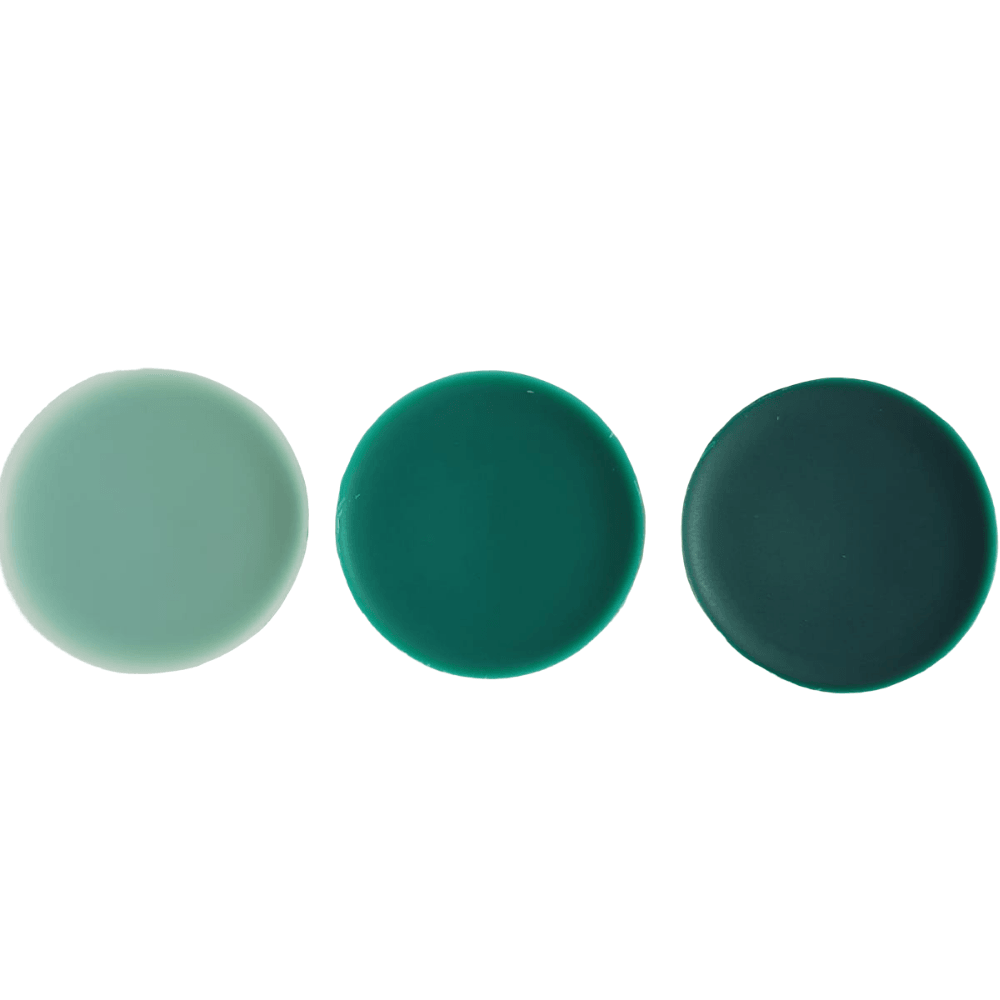 Green Candle Liquid Dye